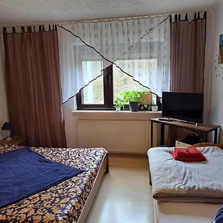 Ferienwohnung Niklas Voelklingen Luaran gambar