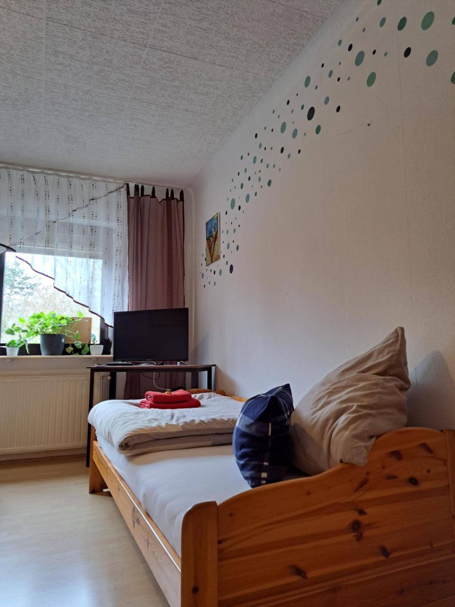Ferienwohnung Niklas Voelklingen Luaran gambar